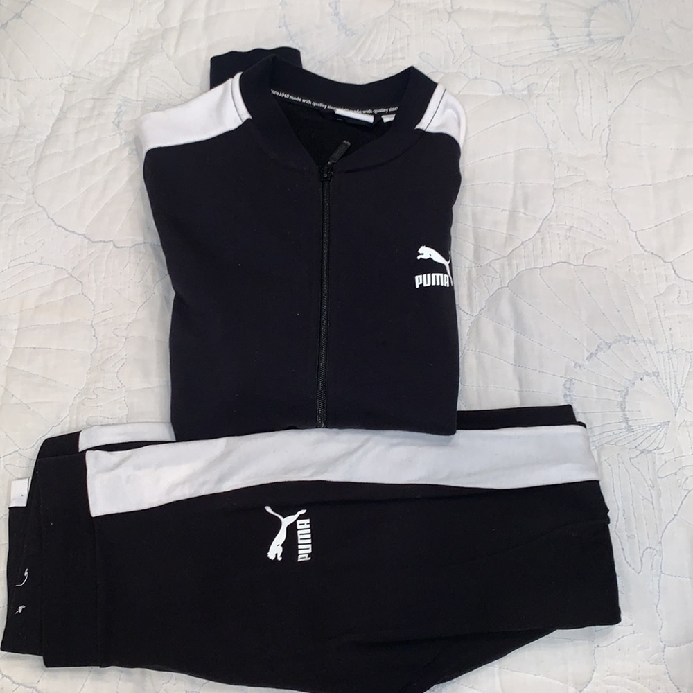 Puma Outfit.